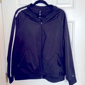 Torrid active Size 2 track jacket.